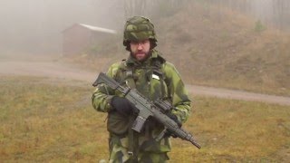 Indepth look at the Swedish AK5 c [upl. by Curtis]