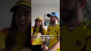 Hoy es domingo de ilusión por la Sele🇨🇴 seleccióncolombia seleccioncolombia Colombia [upl. by Shriver]