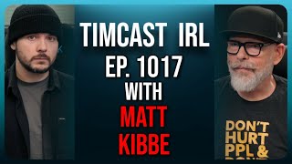 Antifa Far Leftists TORCH 15 Cops Cars As Cops PURGE Pro Hamas Camps wMatt Kibbe  Timcast IRL [upl. by Llyrat]