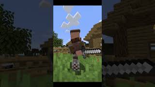 Driveby in minecraft minecraft gta [upl. by Airemaj]