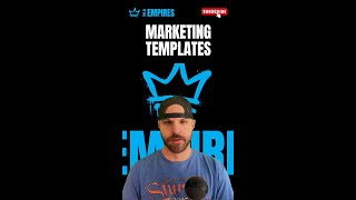 Marketing Troubles The AI Empires has Templates for that theaiempirescom theaiempires shorts [upl. by Perrine]