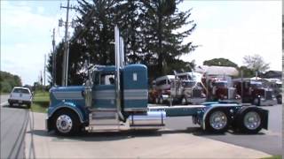 2015 Spencers Chrome Truck Show [upl. by Akienom370]