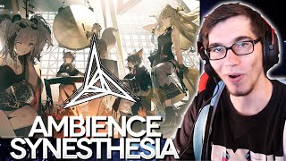 I watched the Ambience Synesthesia 2021  Arknights [upl. by Bernadina778]