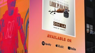 Doc La  LANK PLIM NAN ✍ VIDEO Lyrics OFFICIAL [upl. by Arral653]