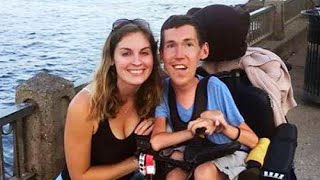 Disabled Man and AbleBodied Girlfriend Defy Expectations [upl. by Nnylecoj]