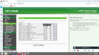 TPLink Router Setup As Wireless Range Extender  Repeater [upl. by Zimmermann]