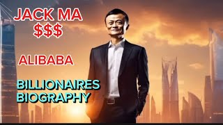 JACK MABillionaire From China Jack Ma Alibaba success billionaire jackma [upl. by Aryhs]