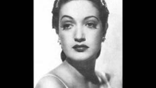 Dorothy lamour Perfidia 1945 [upl. by O'Brien874]