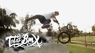 Total BMX Bike Co Presents  Kyle Baldock [upl. by Attenrad441]