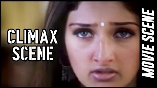 Devathayai Kanden  Climax scene  Dhanush  Sridevi  Vijaykumar [upl. by Ydal]