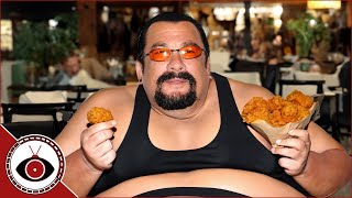 Steven Seagal Likes His Vengeance Deep Fried [upl. by Tupler]