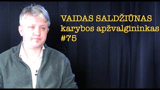 Saldžiūnas 75 20241010 vieša versija [upl. by Buine]