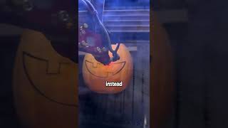 Laser engraving a pumpkin [upl. by Manson]