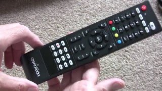 Myfreeview plus T2200 Digital recorder Review [upl. by Allehs460]