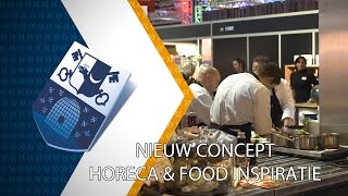 Nieuw concept Horeca amp Food Inspiratie  26 januari 2017  Peel en Maas TV Venray [upl. by Rudolph]