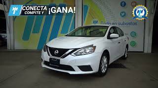 Nissan  Sentra  2019  29144 [upl. by Ahsienroc]