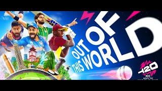 Cricket T20 World Cup TournamentRoad To 100 subs [upl. by Gitt183]