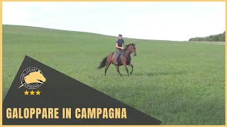 Galoppare in campagna preparazione e consigli [upl. by Ennazor]