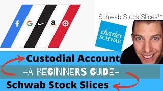 How To Open A Charles Schwab Custodial Account [upl. by Vittoria]