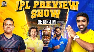 WWE Night of Champions  Mumbai Indians amp Chennai Super Kings  IPL Team Preview [upl. by Craig]