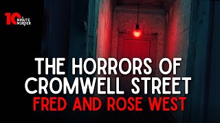 The Horrors of Cromwell Street Fred and Rose West [upl. by Attenod]