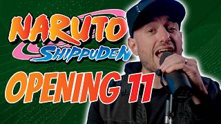 Naruto Shippuden Opening 11  Totsugeki rock  Cover Latino [upl. by Ikila17]