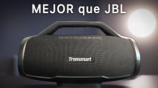 ESTE es el Mejor Altavoz Bluetooth que Debes Comprar en 2023 [upl. by Aibonez]