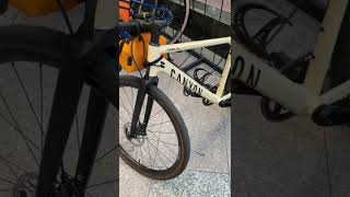 Canyon Grail AL gravel bike [upl. by Najram254]