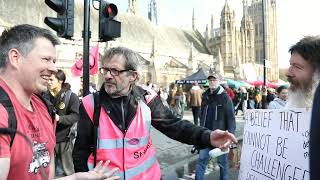 Extinction Rebellion THE BIG ONE LONDON [upl. by Redmund]