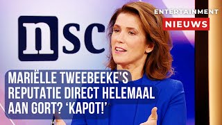 Kritiek op Mariëlle Tweebeeke na Omtzigtinterview Reputatie onder vuur [upl. by Enier]