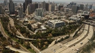 Spectacular San Diego Airport Landing [upl. by Luana418]