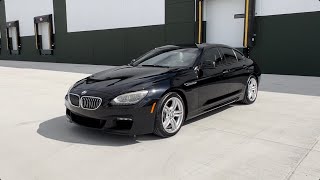 2014 BMW 640i [upl. by Bunnie]