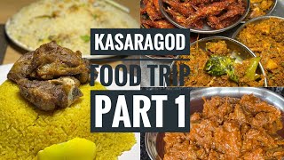 Kasaragod food കഴിക്കാൻ പോയതാ 🤤 Part  1 😁 Full Video കണ്ടു നോക്കു 😅 [upl. by Gillespie]