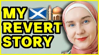 WHY I REVERTED TO ISLAM  MY REVERT STORY 🥺🕌 [upl. by Neala]