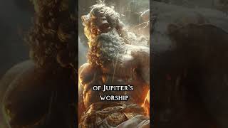 Who is the GreekRoman God Jupiter Zeus Part 4 history mythology greekmythology romanempire [upl. by Sergei246]