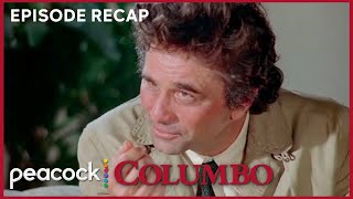 Fade Into Murder in 12 Minutes  Episode Recap  Columbo [upl. by Birkett]