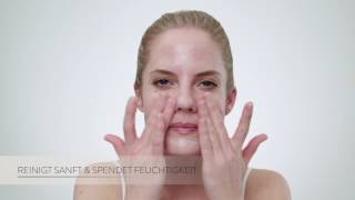 How to use GENTLE CLEANSING MILK [upl. by Akiv]