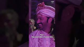 THIS SONG IS PURE WEDDING MAGIC ✨💥🎶PannenduGunjala iconmusicsouth weddingsongs [upl. by Nylinnej]