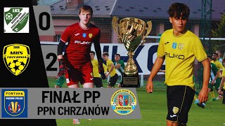 Skrót Nadwiślanin Gromiec vs MKS Trzebinia [upl. by Bertelli]