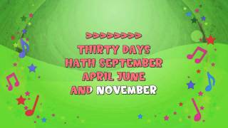 Thirty Days Hath September Story [upl. by Arimay]