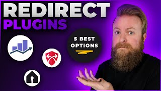 5 Best WordPress Redirect Plugins in 2024 [upl. by Auqinu69]