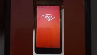 HARD RESET ITEL A507LM  AC50 FACTORY RESET [upl. by Dej]