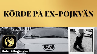 EXPOLITIKER DÖMD FÖR ATT KÖRT PÅ CYKLANDE EXPOJKVÄN [upl. by Hatti750]