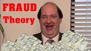 Office Theory Kevin is a FRAUDSTER Who is the Scranton Strangler [upl. by Bohannon]