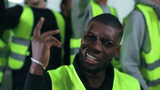 DACE  TENSIONS SOCIALES  Freestyle gilet jaune [upl. by Stav]