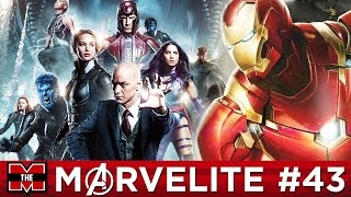 Are Mutants Joining The MCU Through Legion  Marvelite 43 [upl. by Nabru]