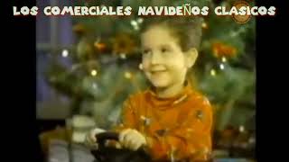 Comerciales Navideños Mexicanos Clasicos Parte 2 Años 80s Y Años 90s 🇲🇽 [upl. by Hengel]