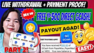 Starcoin Live Payout  Payment Proof • Free ₱500 Gcash • Play Games to Earn • Legit Earning App 2023 [upl. by Okiron]