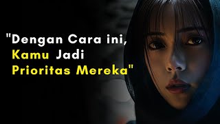 Cara Membuat Mereka Memilihmu Dari Pada Yang Lain  Filsafat Stoikisme [upl. by Anitnuahs]