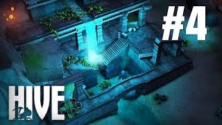 The Hive Gameplay Walkthrough Part 4  The Great Wastelands  No Commentary PC [upl. by Cassil]